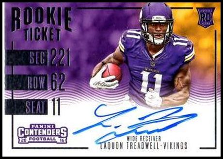 366 Laquon Treadwell